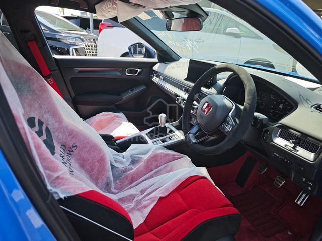 2024 Honda CIVIC 2.0 TYPE R FL5 (M) 500KM ONLY 5A - 3