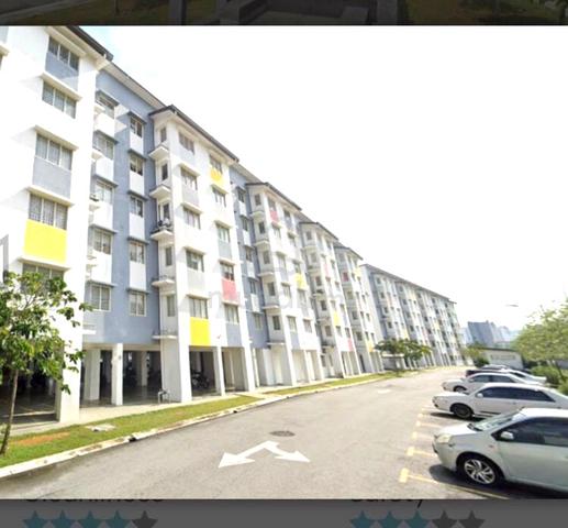 Sentosa Apartment @ Setia Alam 1