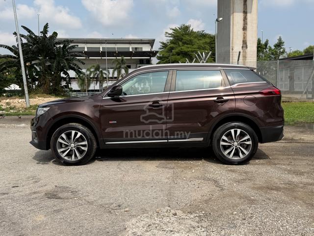 2020 Proton X70 1.8 TGDI EXECUTIVE 2WD (A) FULSRV - 5