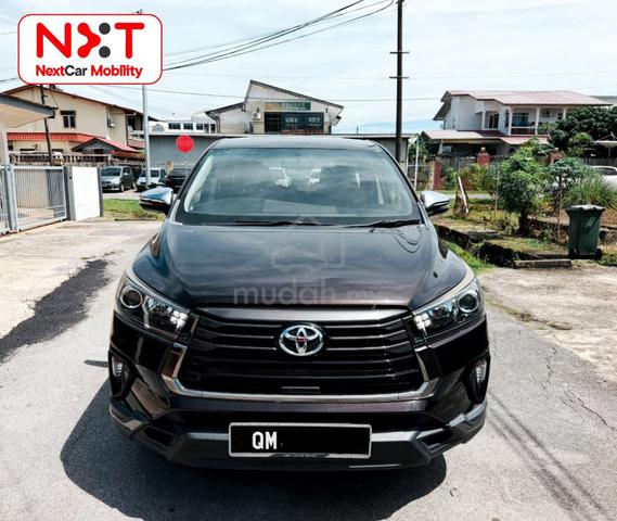 2021 Toyota INNOVA X 2.0L (A) - 3