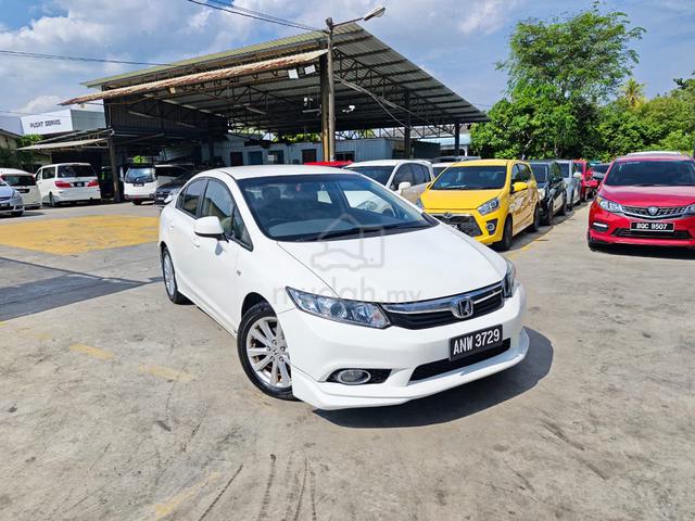 2012 Honda CIVIC FB 1.8 (AUTO) - 1