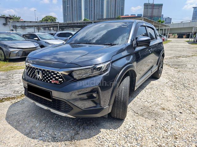 2023 Honda WR-V 1.5 RS MY23 DG4 (A) - 3