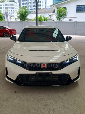 2023 Honda CIVIC 2.0 TYPE R MY23 FL5 (M) - 1