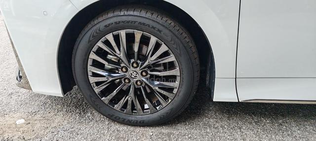 2024 Toyota VELLFIRE 2.4 Z PREMIER (A) AUTO PARK - 3
