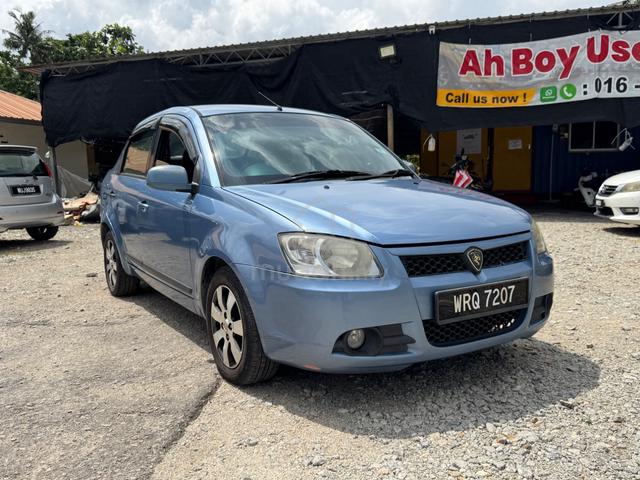 2008 Proton SAGA 1.3 BLM (A) Offer2 Murah fcfs - 1
