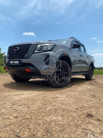 2023 Nissan NAVARA 2.5 PRO-4X (A) TEST DRIVE UNIT - 4