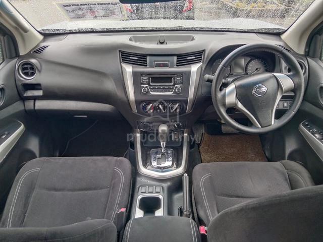 2017 Nissan NAVARA 2.5 NP300 SE (A) CASH or LOAN - 5