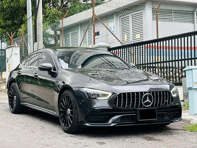 2020 Mercedes Benz AMG GT 43 3.0 4MATIC+ (A) - 1