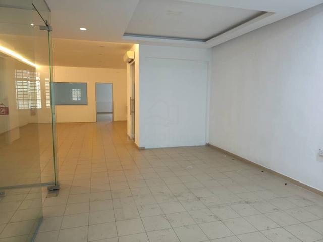 First floor Shop office at Taman Gemilang Kulai 1