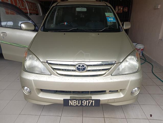 2007 Toyota AVANZA 1.3 E (A)1 OWN CAR KING OTR - 1