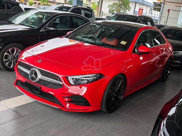 2019 Mercedes Benz A180 1.3 AMG (CBU) (A) - 1