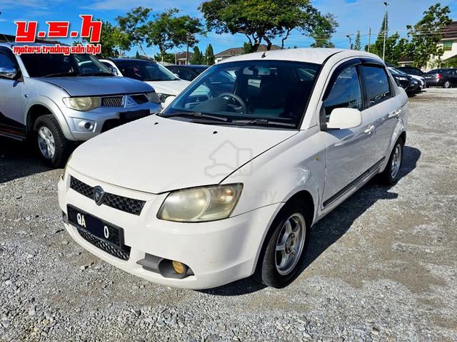 2010 Proton SAGA 1.3 BASE LINE (A) - 2