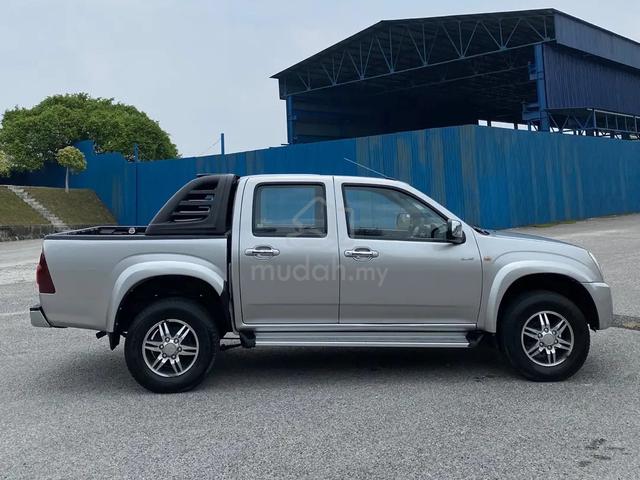 2013 Isuzu D-MAX 2.5 4X2 MY2013 (M) - 2