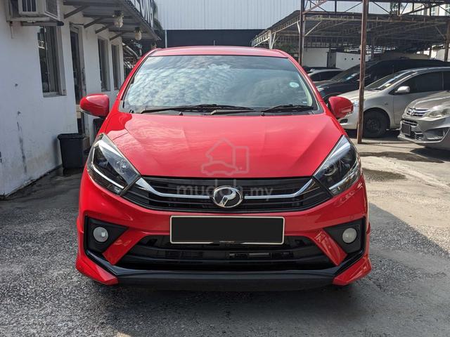 2022 Perodua AXIA 1.0 AV (A) - FULL SERVICE 9K MIL - 3
