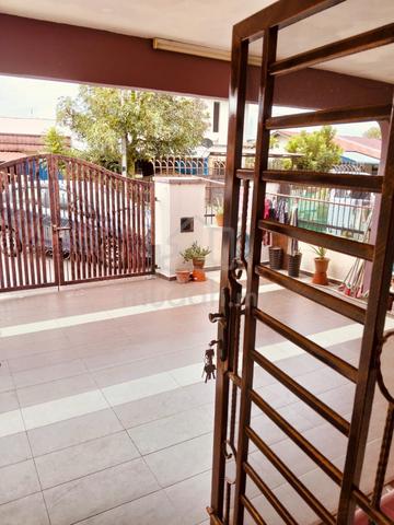 Taman Kobena Jalan Rantai Taman Kobena Jalan Rantai Taman Kobena 1