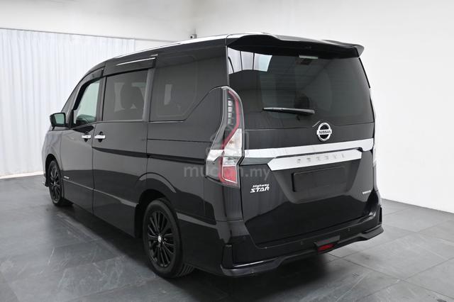 2022 Nissan SERENA PREMIUM HWS 1-OWNER 55K-MIL FSR - 4