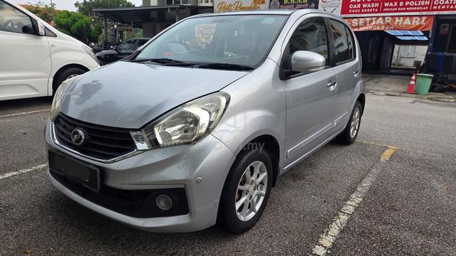 2015 Perodua MYVI 1.3 X FACELIFT (A) - 4