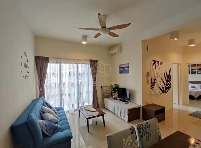 550 sf MRT Condo, Near Mall & Shop, 100% Full Loan 1