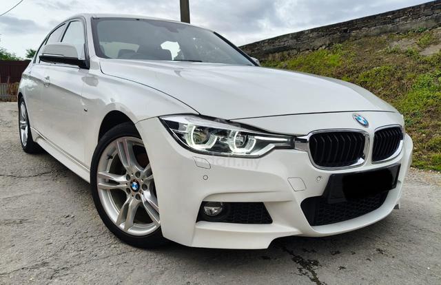 2016 Bmw 3 SERIES 2.0🔥 M SPORTS ORI CONDI🔥 NEW🔥 - 1