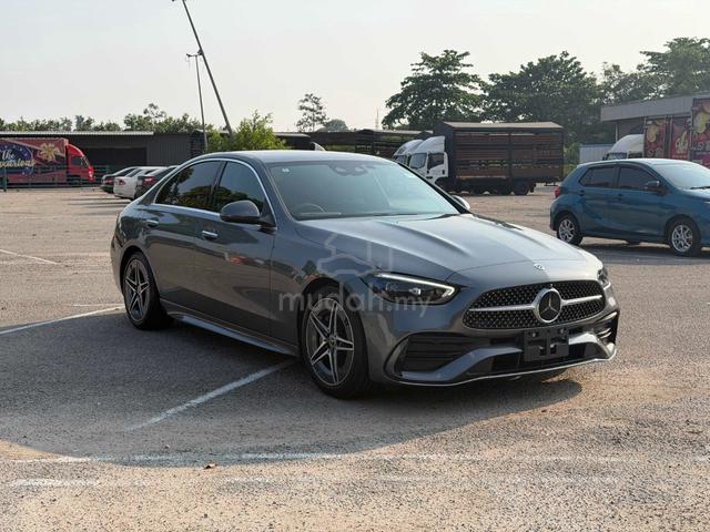 2022 MERCEDES W206 C200 / Burmester ✨ / Black Seat - 1