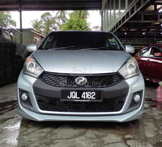 2014 Perodua Myvi 1.5 SE (A) Icon SE - 2