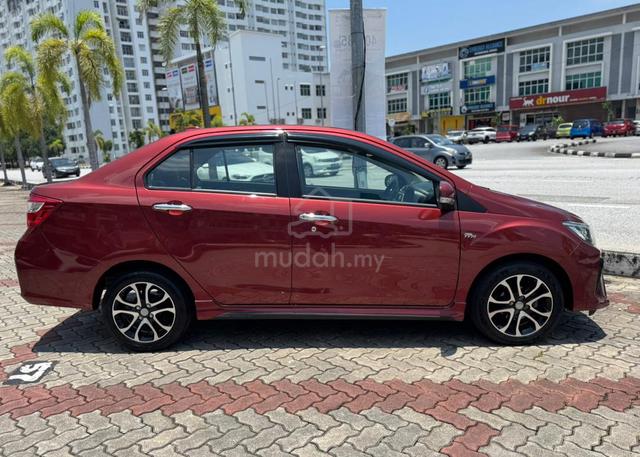 2021 Perodua Bezza 1.3 X (A) - 3