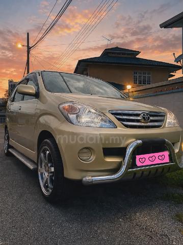 2005 Toyota AVANZA 1.3 E (M) - 2