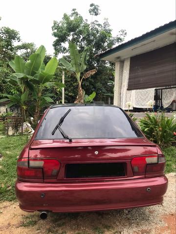 1997 Proton WIRA 1.5 A/B GLI (M) - 2
