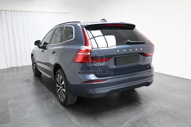 2023 Volvo XC60 2.0 B5 PLUS FACELIFT FSR UNDER WRT - 4