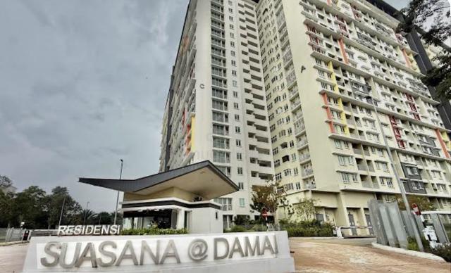 Residensi Suasana @ Damai 1