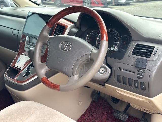 【Nice Plate NEGO】2004 Toyota ALPHARD 2.4 AUTO - 4