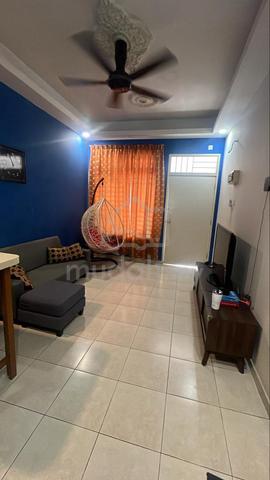 Johor Pasir Gudang 1-Storey Terraced House For Rent 1