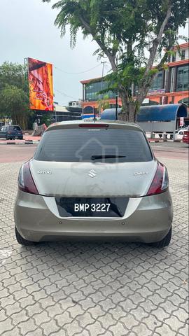 2014 Suzuki SWIFT 1.4 GLX (A) - 4
