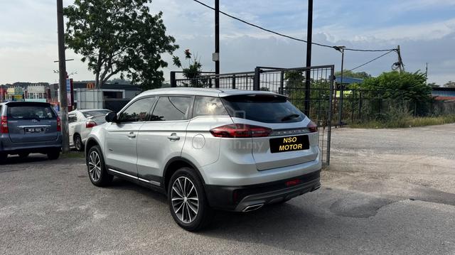 2018 Proton X70 1.8 PREMIUM 2WD (A) 77K MILEAGE - 2