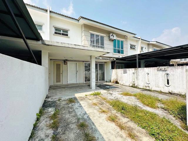 FULL LOAN 💥 Double Storey Timur Enstek Bandar Baru Enstek Nilai 1