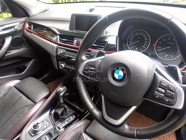 2017 Bmw X1 2.0 SDRIVE20I (CKD) F48 (A) - 3
