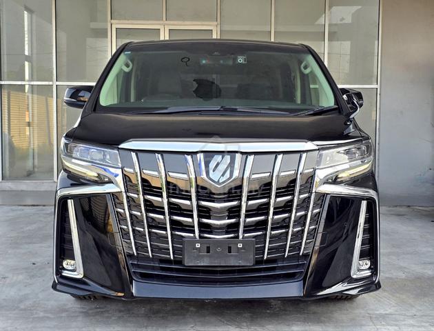 2022 Toyota ALPHARD 2.5 SC Alpine Head Unit 22K KM - 2