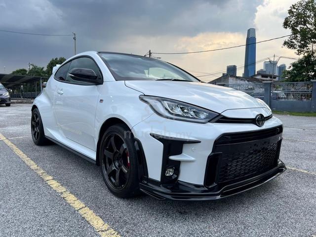 2023 Toyota GR YARIS 1.6 RZ HIGH PERFORMANCE (M) - 2