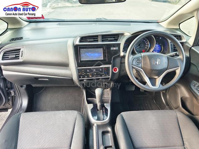 2018 Honda JAZZ 1.5 E (A)Fully Service HONDA - 4
