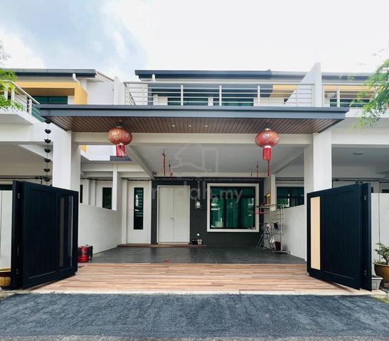 Krubong Heights Melaka Renovated House for sale 1