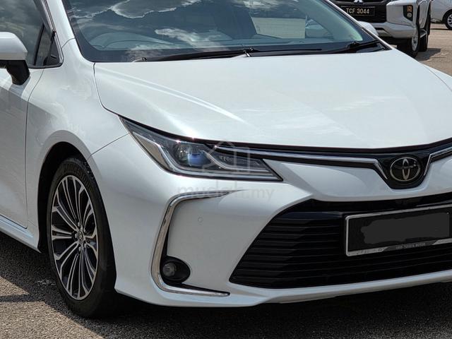 2021 Toyota COROLLA ALTIS 1.8 G FACELIFT (A) - 4
