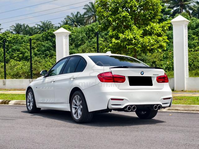 {2015}BMW 320i 2.0 M3 Look Sporty Car King F/Loan - 4