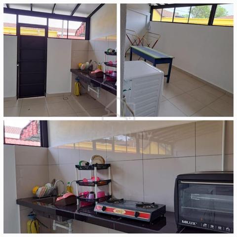 Room Rental at Seremban 4