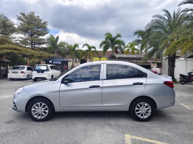 2025 Proton SAGA 1.3 STANDARD AT MY16 BT P2-13A - 4