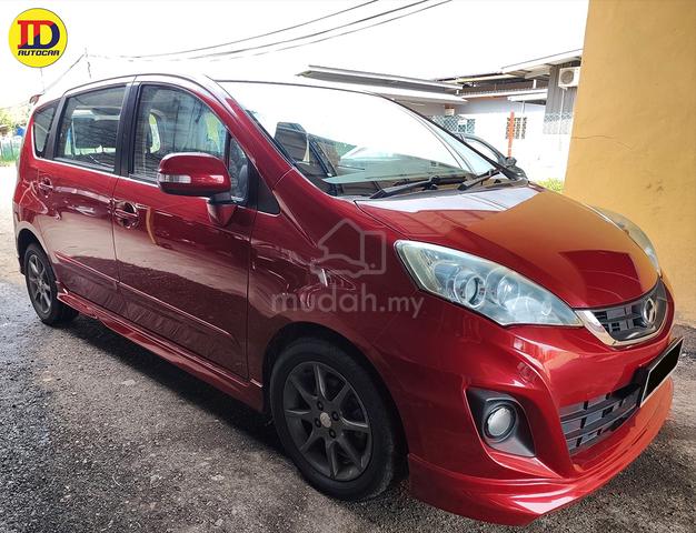 2014 Perodua ALZA 1.5 SE ZS FACELIFT (A) - 2