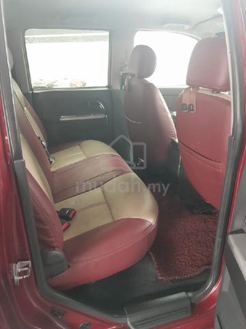 2009 Isuzu D-MAX 3.0 DDI ITEQ 4X2 TFR85HDAT1 (A) - 2