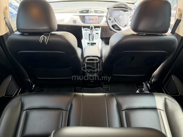 2019 Proton X70 1.8 EXECUTIVE (A) 3 YEARS WARRANTY - 4