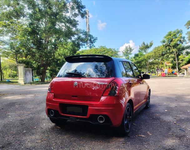 Suzuki SWIFT 1.5 PREMIER (A) OFFER Fu/LOAN - 3