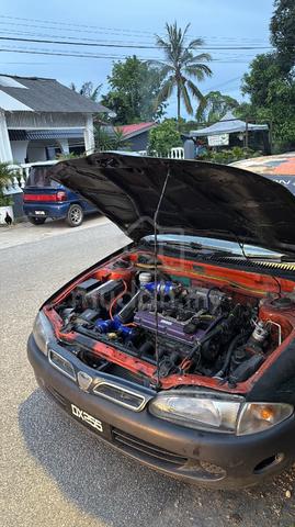1996 Proton SATRIA 1.5 GLi (M) - 1