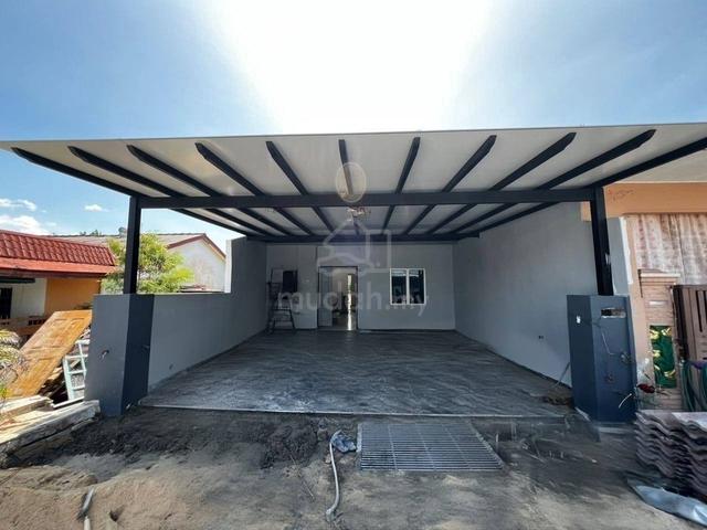 Endlot Taman Indah Sikamat | Fully Refursbished Freehold Non bumi 1
